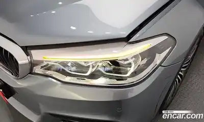 BMW 5-Series 2019 2.0 гидро в Москве № 2056737, миниатюра 7