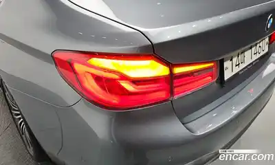 BMW 5-Series 2019 2.0 гидро в Москве № 2056737, миниатюра 8
