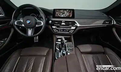BMW 5-Series 2019 2.0 гидро в Москве № 2056737, миниатюра 9
