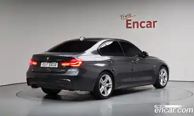 BMW 3-Series, 2018