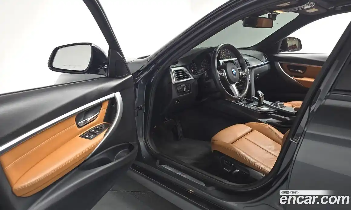 BMW 3-Series 2018 2.0 гидро в Москве № 2056937, фото 12