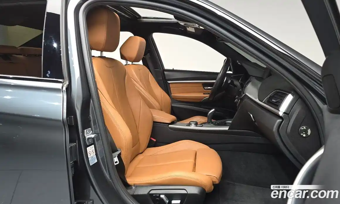 BMW 3-Series 2018 2.0 гидро в Москве № 2056937, фото 16