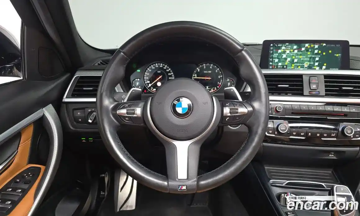 BMW 3-Series 2018 2.0 гидро в Москве № 2056937, фото 18
