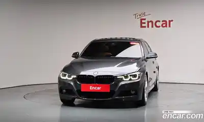 BMW 3-Series 2018 2.0 гидро в Москве № 2056937, миниатюра 2