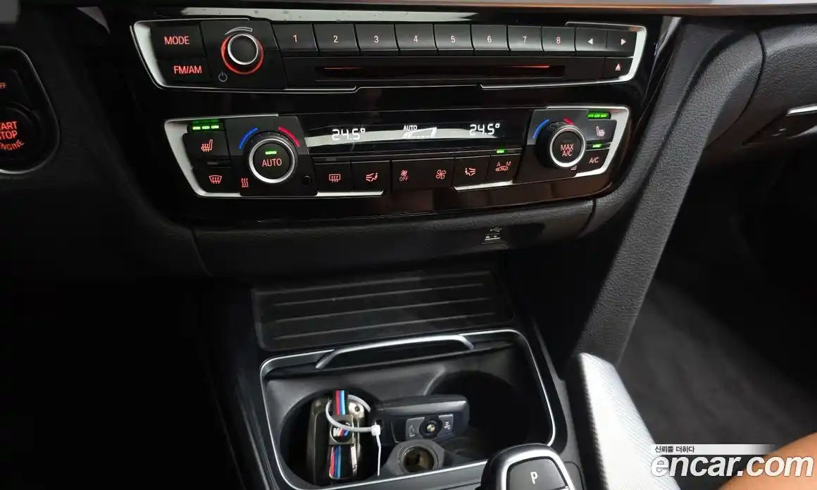 BMW 3-Series 2018 2.0 гидро в Москве № 2056937, фото 21