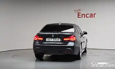 BMW 3-Series 2018 2.0 гидро в Москве № 2056937, миниатюра 3