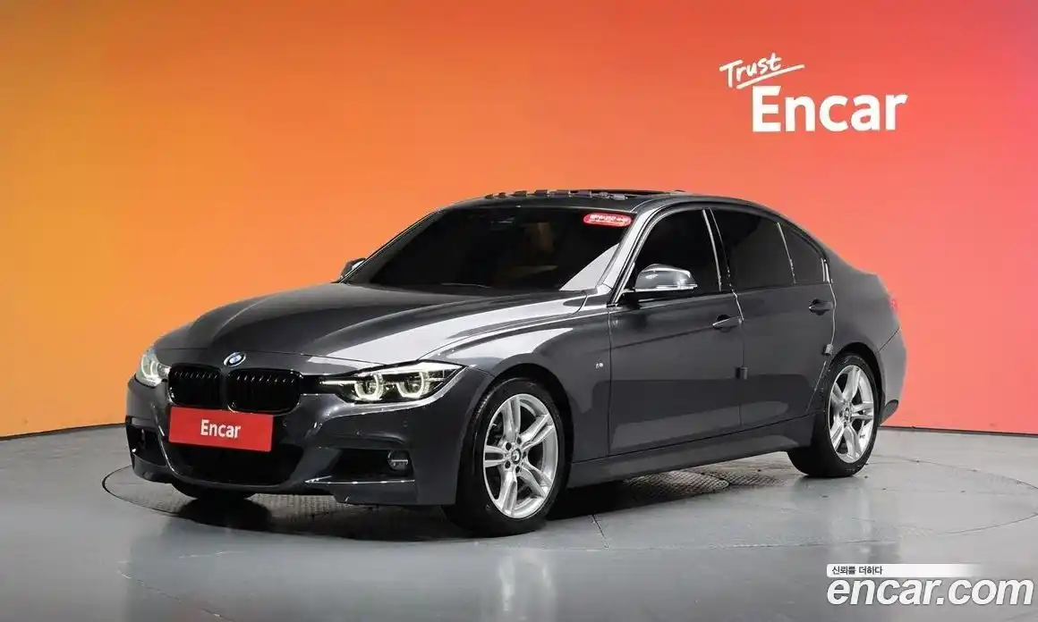 BMW 3-Series 2018 2.0 гидро в Москве № 2056937, фото 31