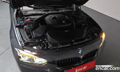 BMW 3-Series 2018 2.0 гидро в Москве № 2056937, миниатюра 5