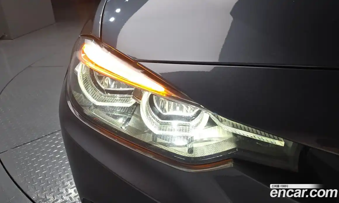 BMW 3-Series 2018 2.0 гидро в Москве № 2056937, фото 7