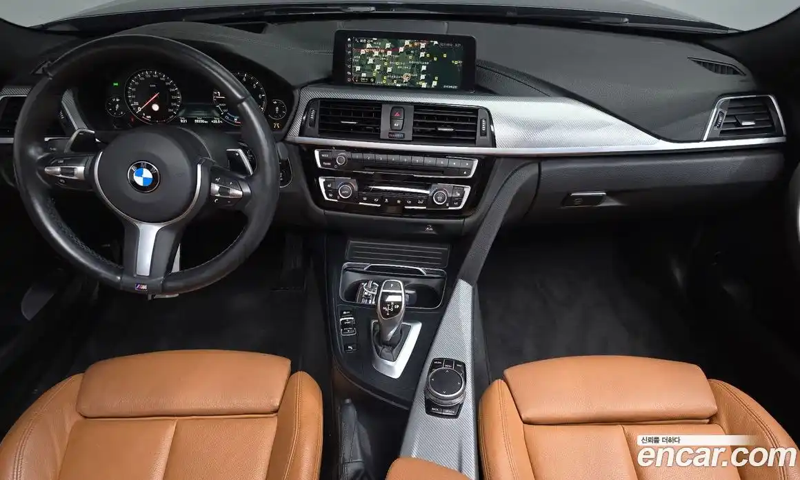 BMW 3-Series 2018 2.0 гидро в Москве № 2056937, фото 9