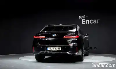 BMW 7-Series 2023 3.0 гидро в Москве № 2056977, миниатюра 4