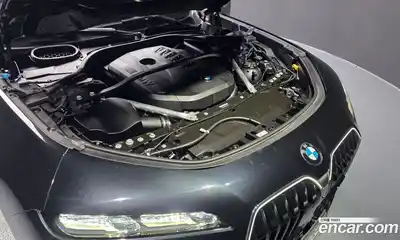 BMW 7-Series 2023 3.0 гидро в Москве № 2056977, миниатюра 6