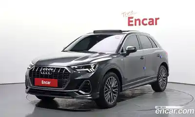 Audi Q3 35 TDI Premium