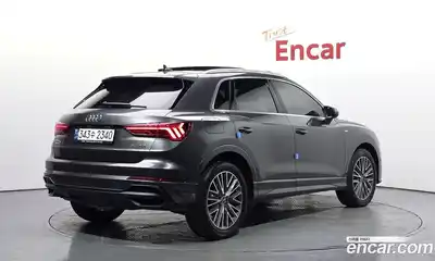 Audi Q3 2023 2.0 гидро в Москве № 2056979, миниатюра 2
