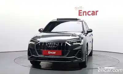 Audi Q3 2023 2.0 гидро в Москве № 2056979, миниатюра 3