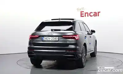 Audi Q3 2023 2.0 гидро в Москве № 2056979, миниатюра 4