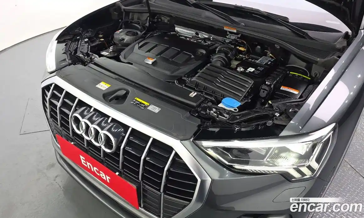 Audi Q3 2023 2.0 гидро в Москве № 2056979, фото 6