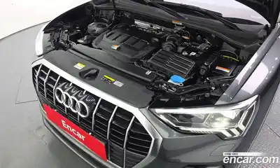 Audi Q3 2023 2.0 гидро в Москве № 2056979, миниатюра 6