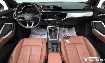 Audi Q3 2023 2.0 гидро в Москве № 2056979, миниатюра 7