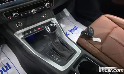 Audi Q3 2023 2.0 гидро в Москве № 2056979, миниатюра 9