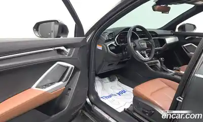 Audi Q3 2023 2.0 гидро в Москве № 2056979, миниатюра 10