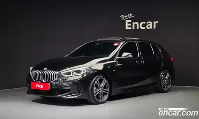 BMW 1-Series, 2021