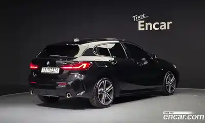 BMW 1-Series 2021 2.0 гидро в Москве № 2057003, миниатюра 2