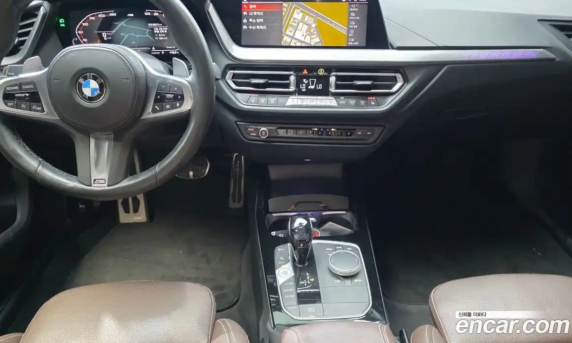 BMW 1-Series 2021 2.0 гидро в Москве № 2057003, фото 25