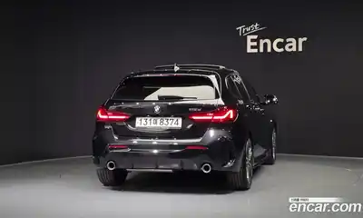 BMW 1-Series 2021 2.0 гидро в Москве № 2057003, миниатюра 4