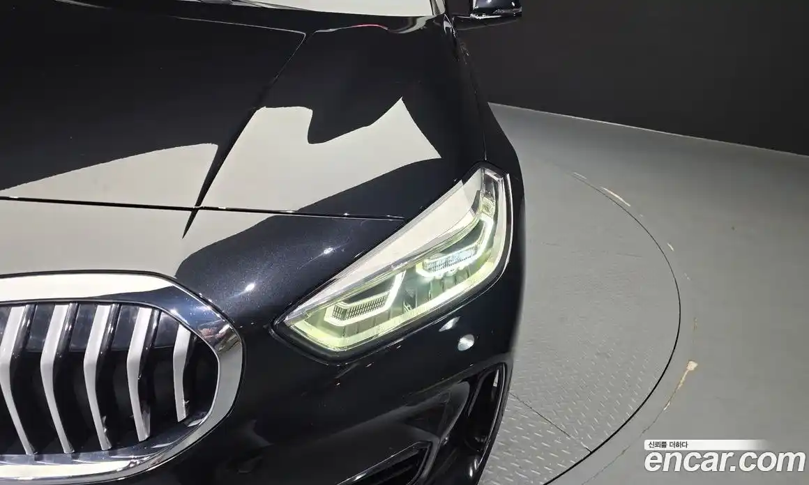 BMW 1-Series 2021 2.0 гидро в Москве № 2057003, фото 8