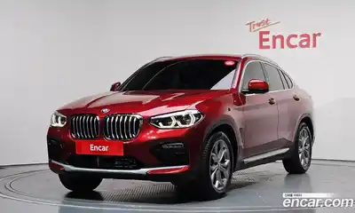 BMW X4, 2019