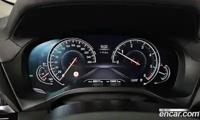 BMW X4 2019 2.0 гидро в Москве № 2057006, миниатюра 11