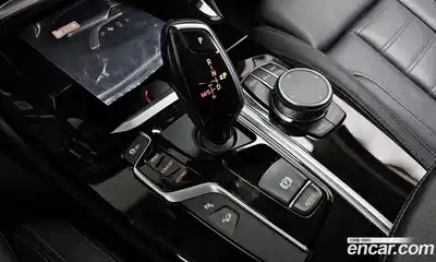 BMW X4 2019 2.0 гидро в Москве № 2057006, миниатюра 12