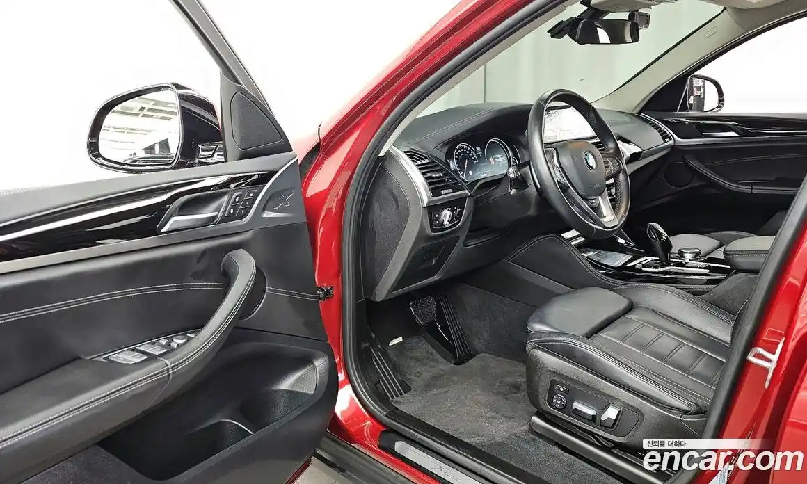 BMW X4 2019 2.0 гидро в Москве № 2057006, фото 13
