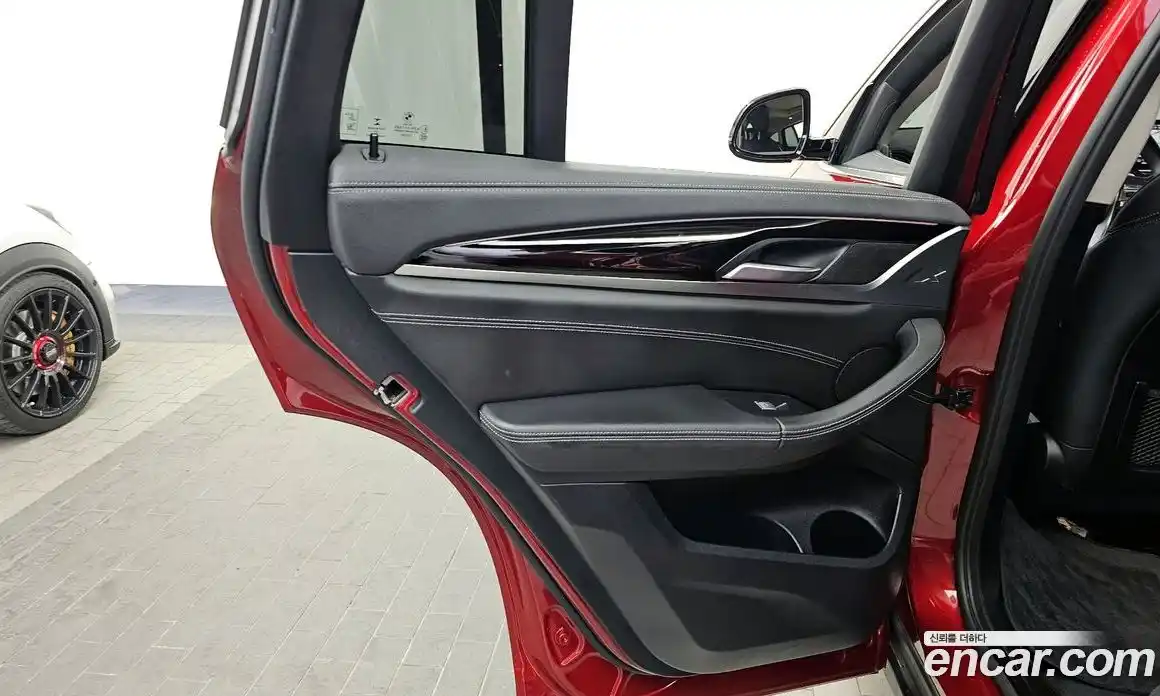 BMW X4 2019 2.0 гидро в Москве № 2057006, фото 15