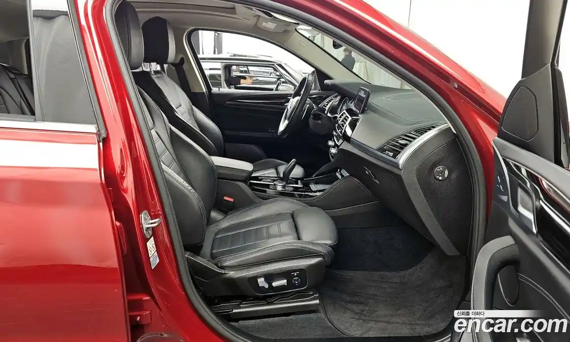 BMW X4 2019 2.0 гидро в Москве № 2057006, фото 17