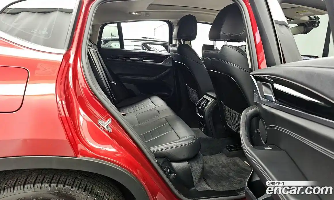 BMW X4 2019 2.0 гидро в Москве № 2057006, фото 18