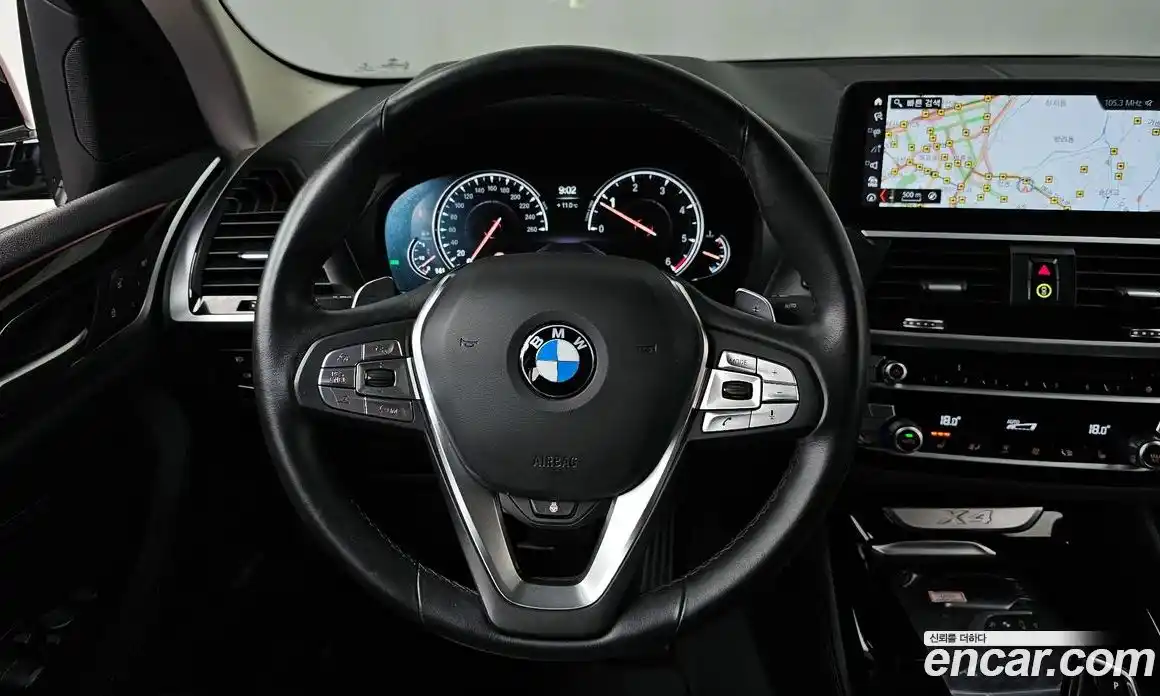 BMW X4 2019 2.0 гидро в Москве № 2057006, фото 19
