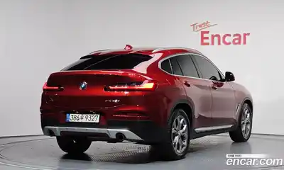 BMW X4 2019 2.0 гидро в Москве № 2057006, миниатюра 2