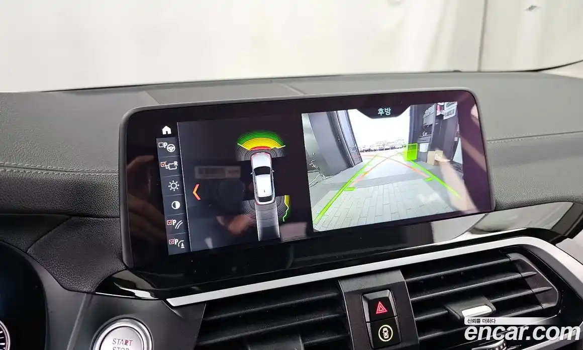 BMW X4 2019 2.0 гидро в Москве № 2057006, фото 21