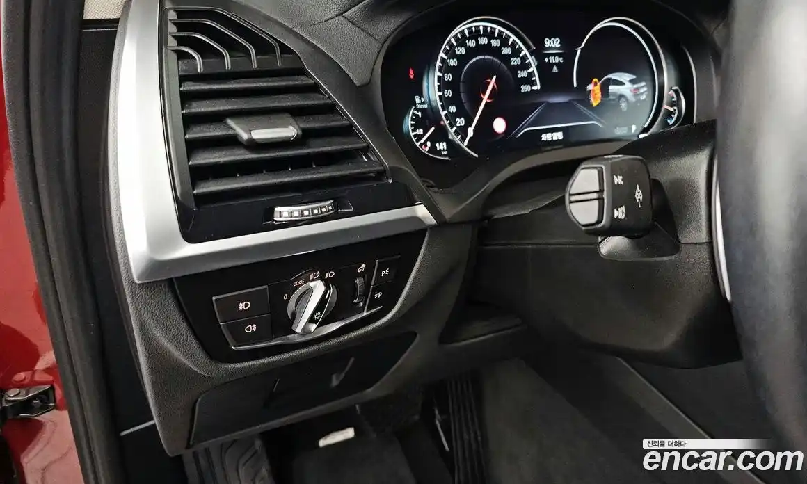 BMW X4 2019 2.0 гидро в Москве № 2057006, фото 27