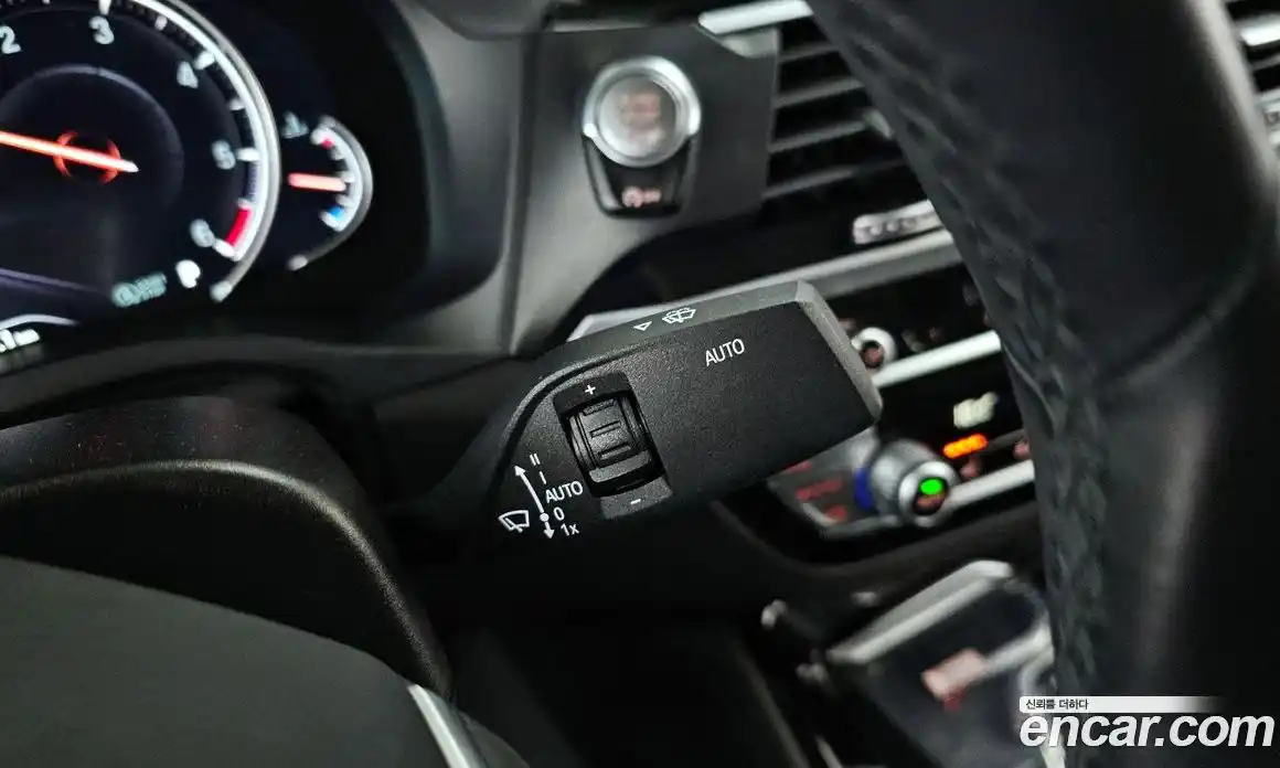 BMW X4 2019 2.0 гидро в Москве № 2057006, фото 28