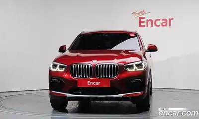 BMW X4 2019 2.0 гидро в Москве № 2057006, миниатюра 3