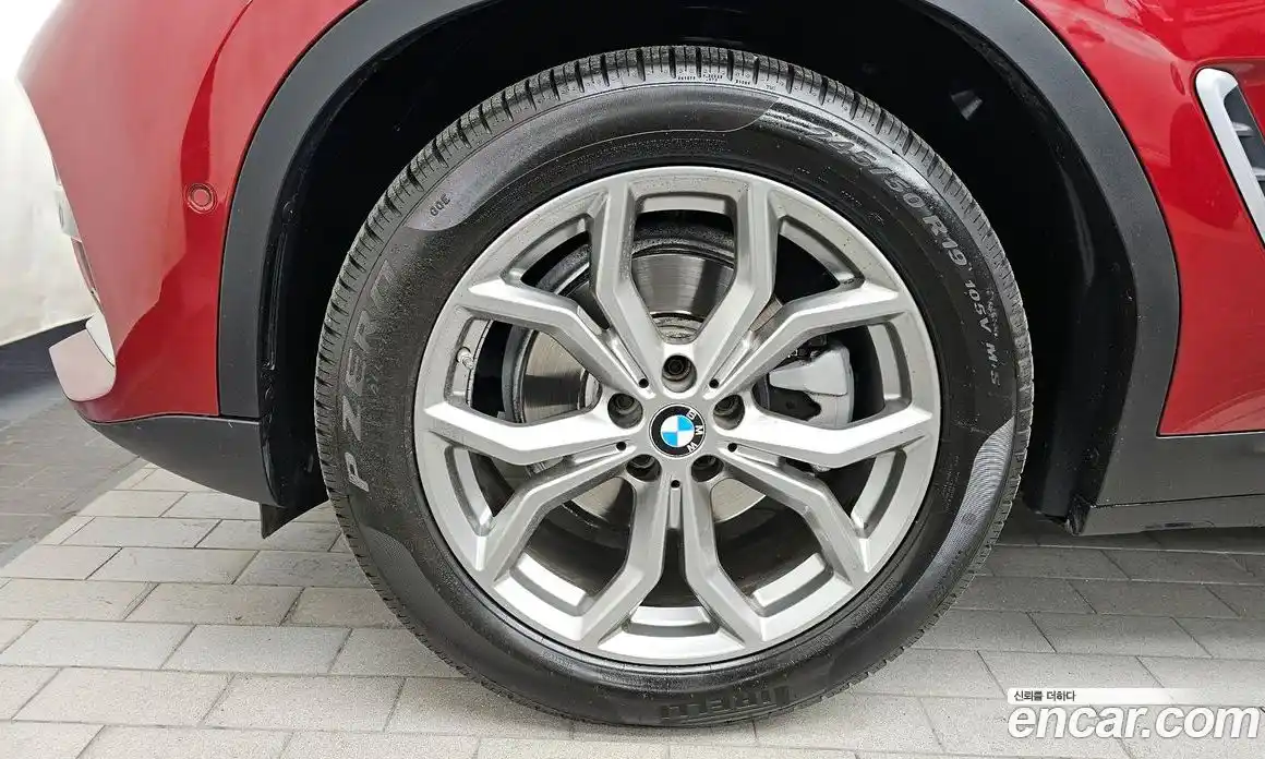 BMW X4 2019 2.0 гидро в Москве № 2057006, фото 5