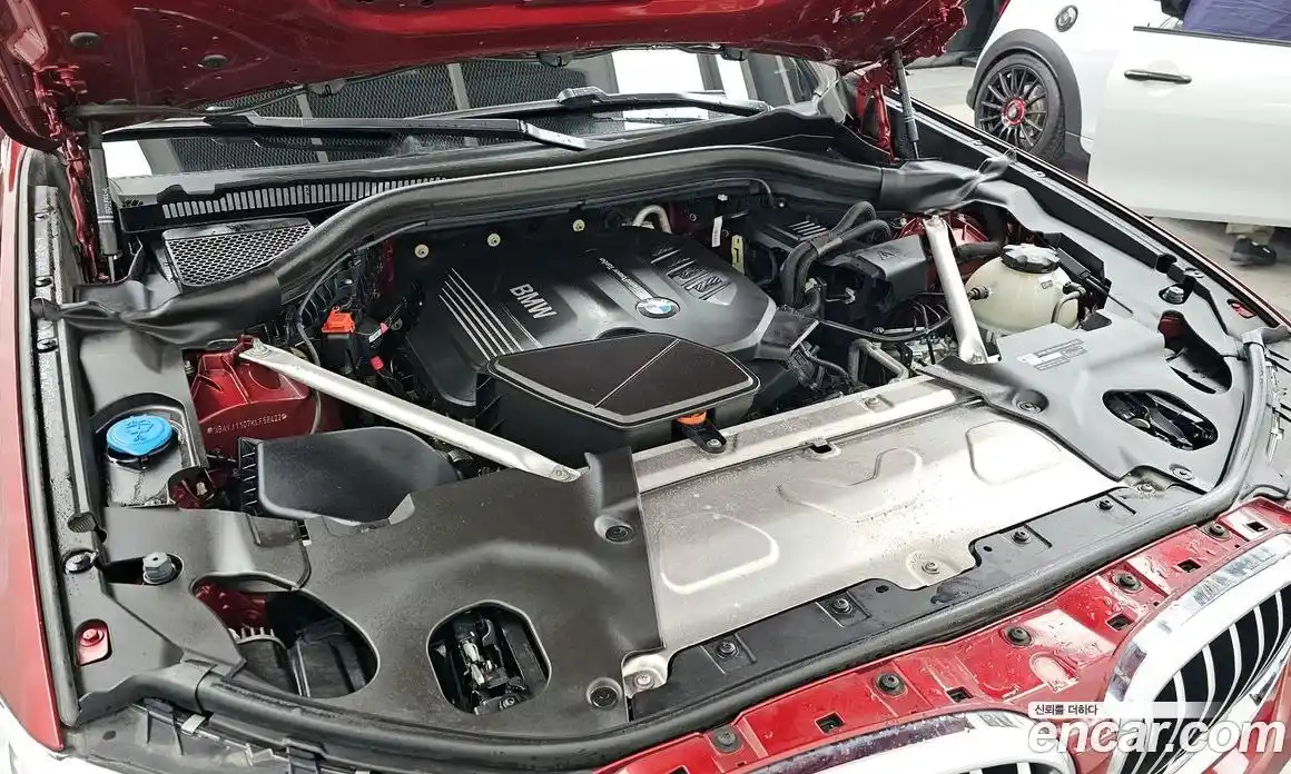 BMW X4 2019 2.0 гидро в Москве № 2057006, фото 6
