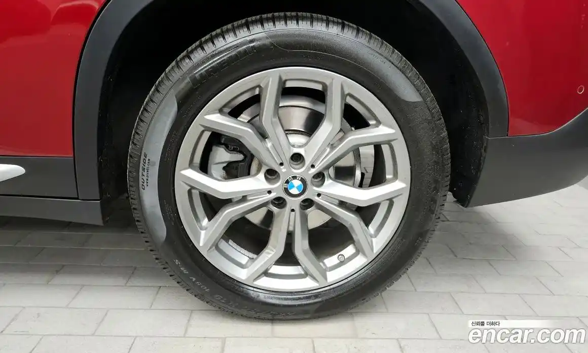 BMW X4 2019 2.0 гидро в Москве № 2057006, фото 7