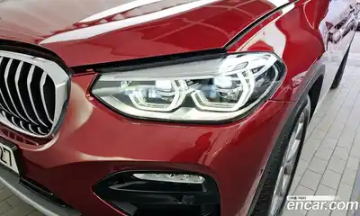 BMW X4 2019 2.0 гидро в Москве № 2057006, миниатюра 8