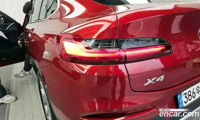BMW X4 2019 2.0 гидро в Москве № 2057006, миниатюра 9
