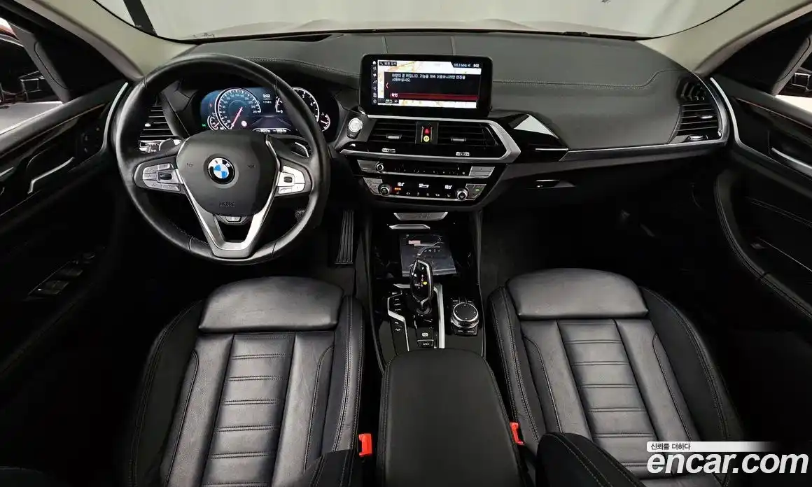 BMW X4 2019 2.0 гидро в Москве № 2057006, фото 10