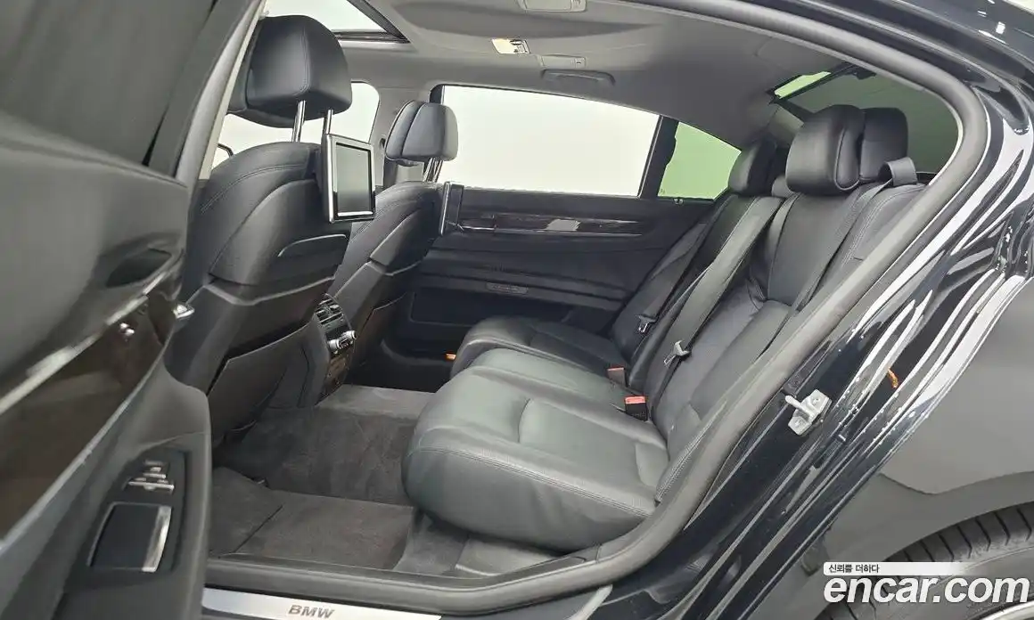 BMW 7-Series 2014 3.0 гидро в Москве № 2057114, фото 12